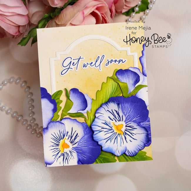 Honey Bee Stamps - Clear Stamps - Best Of Everything
