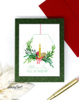 Honey Bee Stamps - Clear Stamps - Scandinavian Christmas