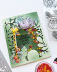 Catherine Pooler Designs - Clear Stamps - Jungle Amigos