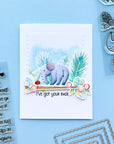 Catherine Pooler Designs - Clear Stamps - Just Right Duos Sentiments
