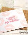 Honey Bee Stamps - Clear Stamps - Pickup Lines