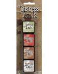 Ranger Ink - Tim Holtz - Distress Mini Ink Pads - Kit 11