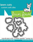 Lawn Fawn - Lawn Cuts - A Little Sparkle
