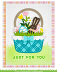 Lawn Fawn - Lawn Cuts - Build-a-Basket: Easter