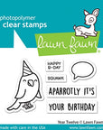 Lawn Fawn - Clear Stamps - Year Twelve