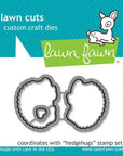 Lawn Fawn - Lawn Cuts - Hedgehugs