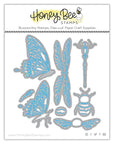 Honey Bee Stamps - Honey Cuts - Lovely Layers: Bugs