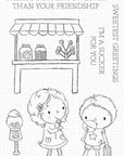 My Favorite Things - Clear Stamps - Sweet Shop