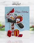 Honey Bee Stamps - Honey Cuts - Merry Mail