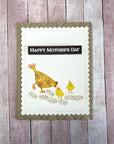 Gina K. Designs - Clear Stamps - Happy Hens