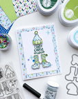 Catherine Pooler Designs - Clear Stamps - Nice List