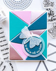 Catherine Pooler Designs - Clear Stamps - Round About Messages