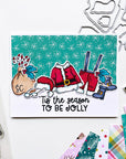 Catherine Pooler Designs - Clear Stamps - Old Saint Nick