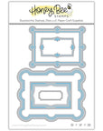 Honey Bee Stamps - Honey Cuts - Opulent Layering Frames
