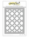 Honey Bee Stamps - Honey Cuts - Ornate A2 Cover Plate - Top