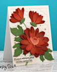 Honey Bee Stamps - Honey Cuts - Ornate A2 Cover Plate - Base