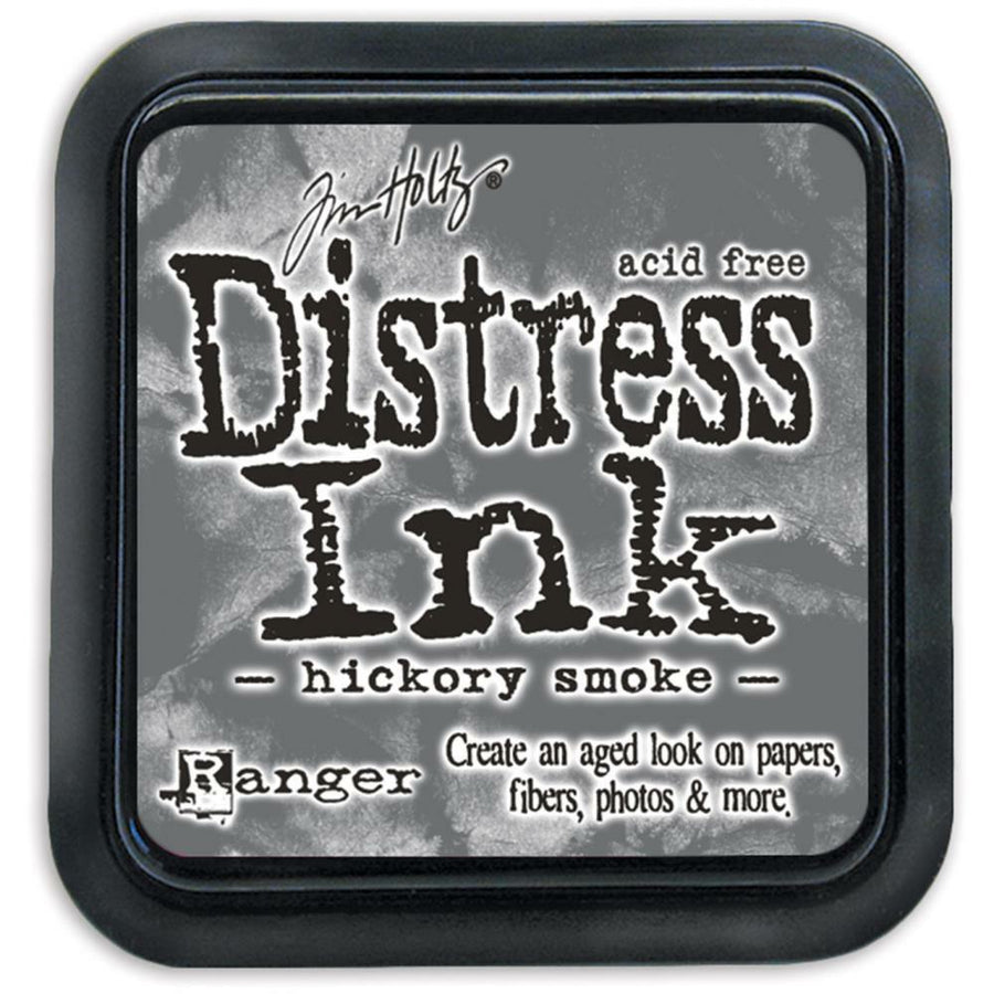 Ranger Ink - Tim Holtz - Distress Ink Pad - Hickory Smoke