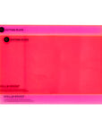 Spellbinders - Extended Cutting Plates (C) - Limited Edition Pink , 2 pack