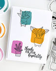 Catherine Pooler Designs - Clear Stamps - Love and Pieces