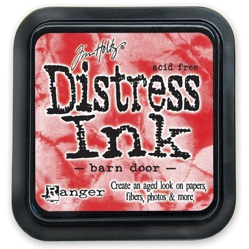 Ranger Ink - Tim Holtz - Distress Ink Pad - Barn Door