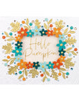 Spellbinders - Fall Traditions Collection - Dies - Mini Fall Blooms
