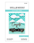 Spellbinders - Open Road Collection - Dies - On Cloud Nine