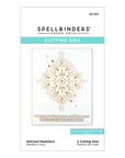 Spellbinders - Spring into Stitching Collection - Dies - Stitched Medallion