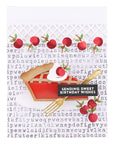 Spellbinders - Pie Perfection Collection - Dies - Serve a Slice