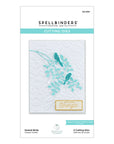 Spellbinders - Sealed by Spellbinders Collection - Dies - Sealed Birds