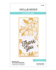 Spellbinders - Be Bold Collection - Dies - Smooth Lines Mix & Match Sentiments