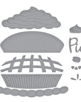 Spellbinders - Pie Perfection Collection - Dies - Perfect Pies
