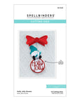 Spellbinders - Gnome for Christmas Collection - Dies - Holly Jolly Gnome