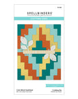 Spellbinders - Color Block Background Collection - Dies - Color Block Southwest