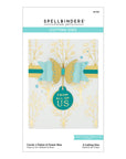Spellbinders - Inspired Basics Collection - Dies - Create a Flutter & Flower Bow