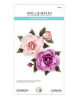Spellbinders - Through the Garden Gate Collection - Dies - Floribunda Rose