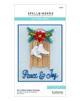 Spellbinders - Celebrate the Season Collection - Dies - Mix & Match Holiday Greetings