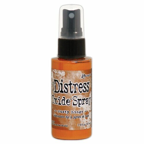Ranger Ink - Tim Holtz - Distress Oxide Spray - Rusty Hinge