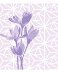 Sizzix - Stencils - Layered Geo Flowers