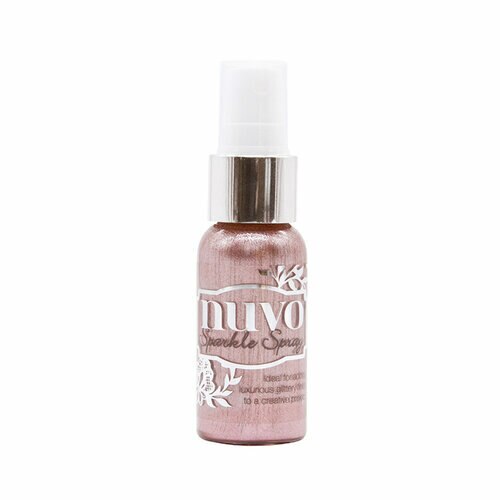 Nuvo - Sparkle Spray - Blush Burst