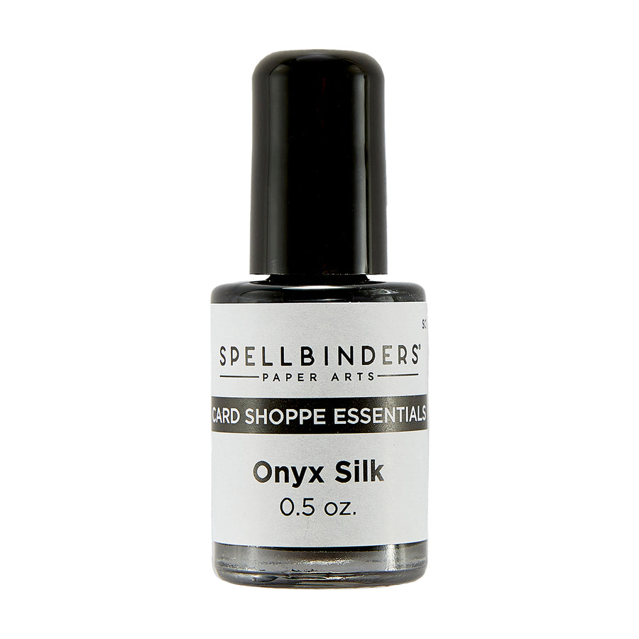 Spellbinders - Onyx Silk