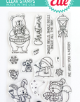Avery Elle - Clear Stamps - Carolers
