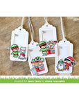 Lawn Fawn - Lawn Cuts - Say What? Gift Tags