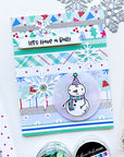 Catherine Pooler Designs - Clear Stamps - Snow-rific Party