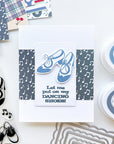 Catherine Pooler Designs - Clear Stamps - Sock Hop