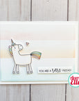 Avery Elle - Clear Stamps - Spread Magic