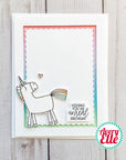 Avery Elle - Clear Stamps - Spread Magic