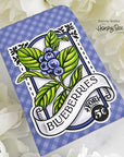 Honey Bee Stamps - Clear Stamps - Spring Seeds