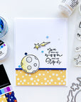 Catherine Pooler Designs - Clear Stamps - Star Gazing