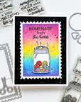 Catherine Pooler Designs - Clear Stamps - Made From Scratch