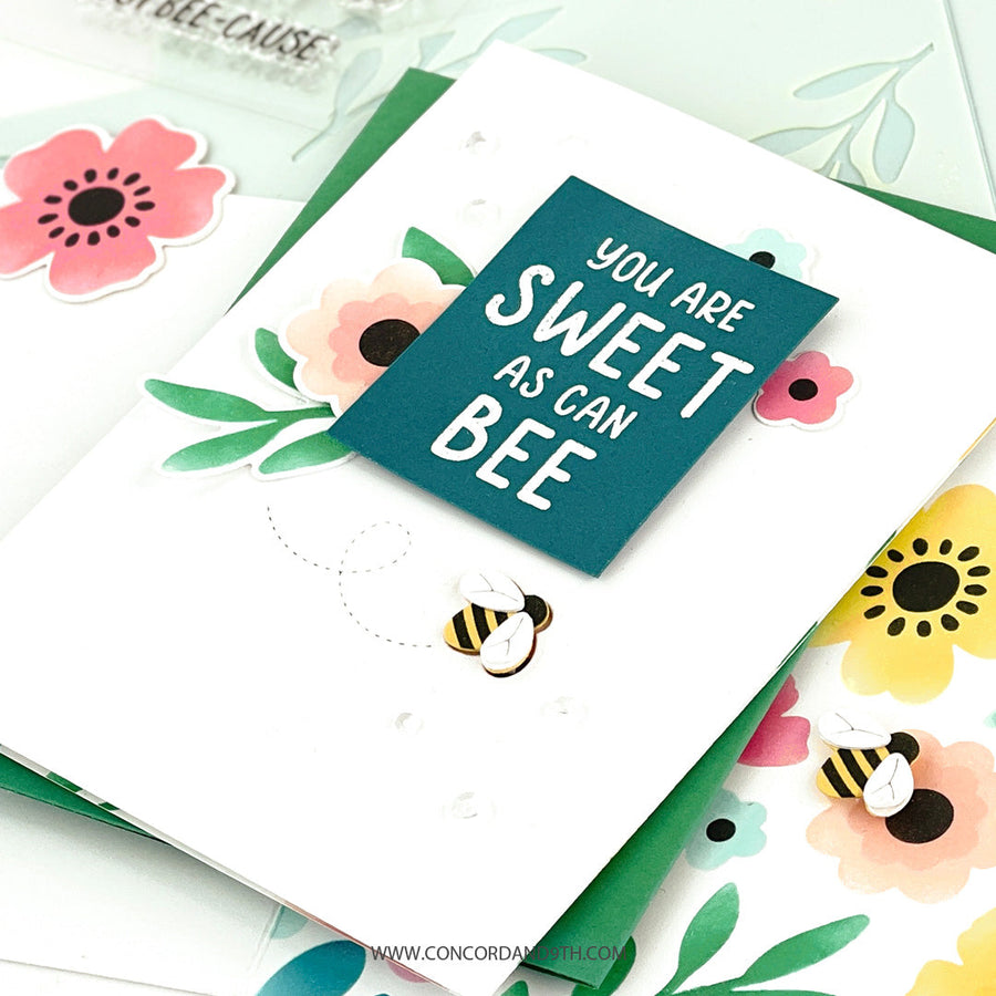 Concord & 9th - Dies - Sweet Bee